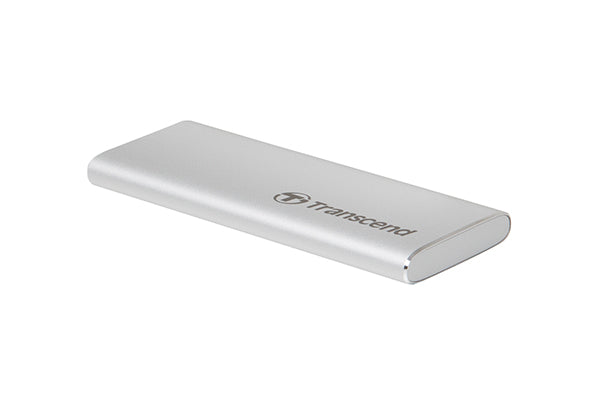 TRANSCEND ESD240C Portable SSD 120GB TRANSCEND ESD240C Portable SSD 120GB